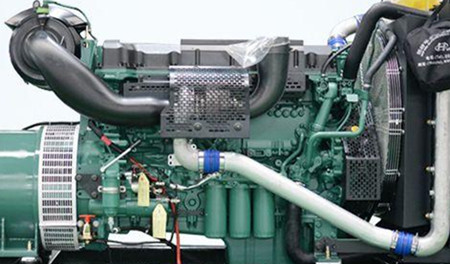 沃爾沃發電機組應該如何存放？