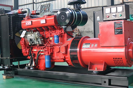 水溫過低對柴油發電機組造成的危害有哪些？