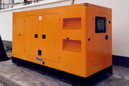 集裝箱柴油發(fā)電機組