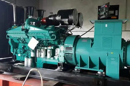 柴油發(fā)電機(jī)組在運(yùn)行前需要查看哪些部位?這幾個(gè)系統(tǒng)部位不可省略