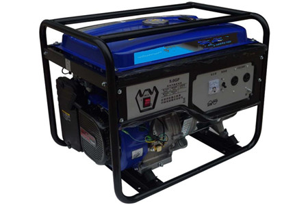 汽油發(fā)電機組轉(zhuǎn)速不穩(wěn)？可能是供油系統(tǒng)問題！