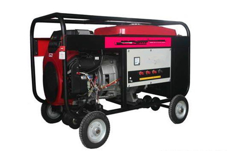 汽油發(fā)電機組轉(zhuǎn)速不穩(wěn)？可能是供油系統(tǒng)問題！