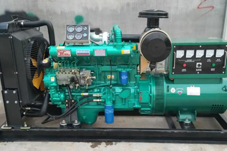 學會這些，輕松解決濰柴發電機組電壓不穩定現象！