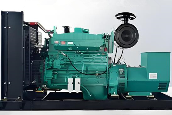 如何鑒別康明斯柴油發電機組性能的好壞? 圖1