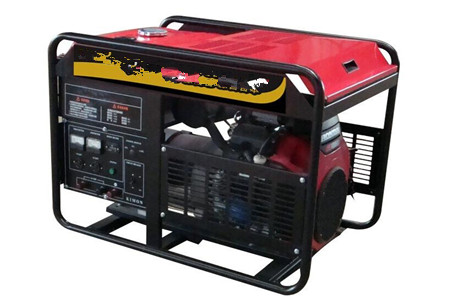 汽油發電機組發電量不足是什么故障引起的？