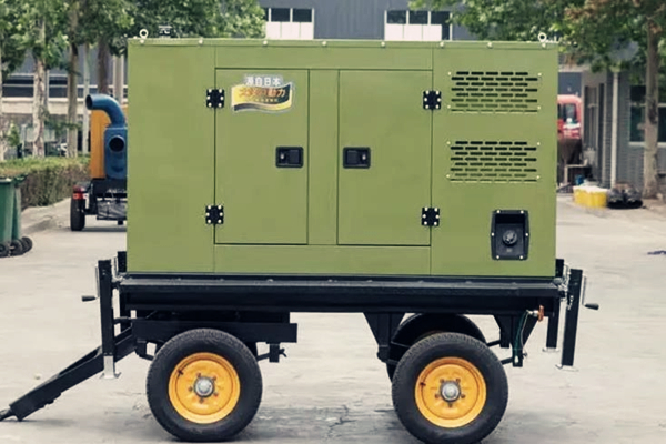 柴油發(fā)電機(jī)組租賃期間需要注意哪些問題？